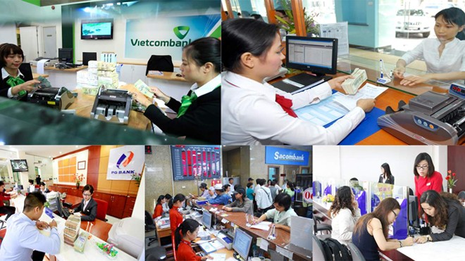 M&A ngân hàng: Cuộc chơi mới? Làn sóng sáp nhập mới sẽ có xu thế yếu về với khỏe. Ảnh: Như Ý