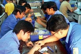 Trường TCCN sẽ tuyển sinh quanh năm Ảnh minh họa