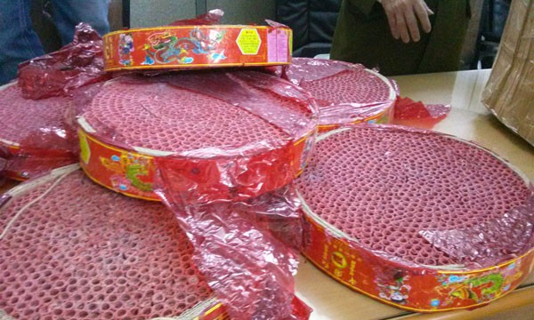 Đề xuất cấm đầu tư, kinh doanh 8 ngành nghề Cấm đầu tư, kinh doanh pháo nổ.