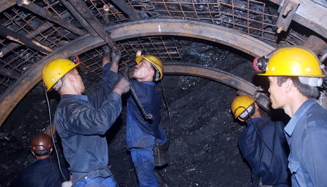 Cảnh báo thất thu ngân sách trong khai khoáng Việt Nam vẫn chưa thực thi sáng kiến minh bạch trong khai thác khoáng sản dù đã tiếp cận 5 năm nay. Ảnh minh họa: Như Ý