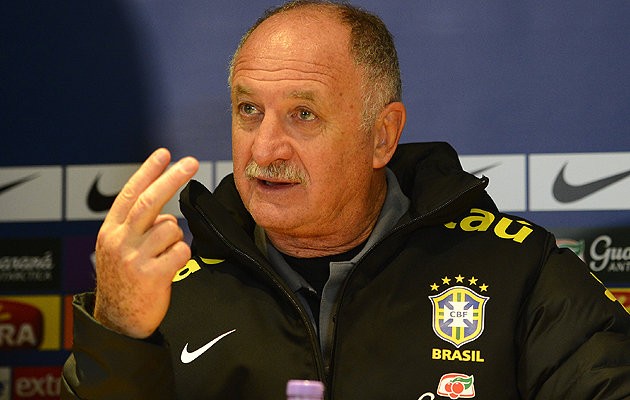 HLV Scolari nói gì về cuộc quyết đấu với Colombia? HLV Scolari nói gì về cuộc quyết đấu với Colombia?