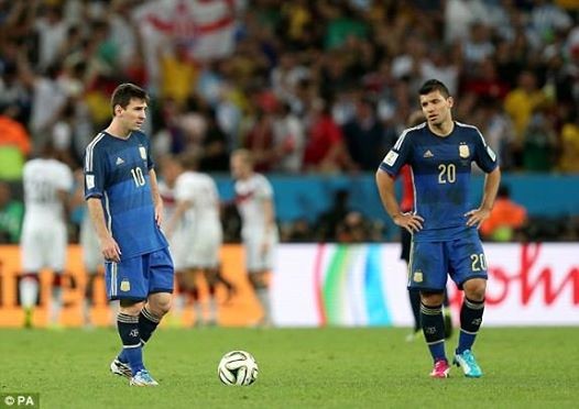 Đừng khóc cho tôi, Argentina! Đừng khóc cho tôi, Argentina!