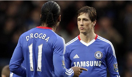 Drogba trở lại Chelsea, Mourinho nghĩ kế bán Torres Drogba trở lại Chelsea, Mourinho nghĩ kế bán Torres