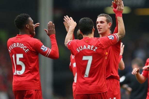 Liverpool thắng 13 - 0 và các kịch bản điên rồ Liverpool thắng 13 - 0 và các kịch bản điên rồ