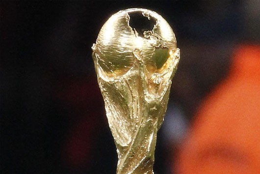 Dự đoán đội vô địch World Cup 2014 bằng khoa học Dự đoán đội vô địch World Cup 2014 bằng khoa học