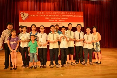 Việt Nam đoạt huy chương vàng cuộc thi Toán khu vực Châu Á – Thái Bình Dương Việt Nam đoạt huy chương vàng cuộc thi Toán khu vực Châu Á – Thái Bình Dương