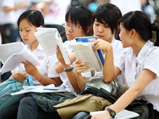 Bắt đầu công bố điểm thi tốt nghiệp THPT Ảnh minh họa