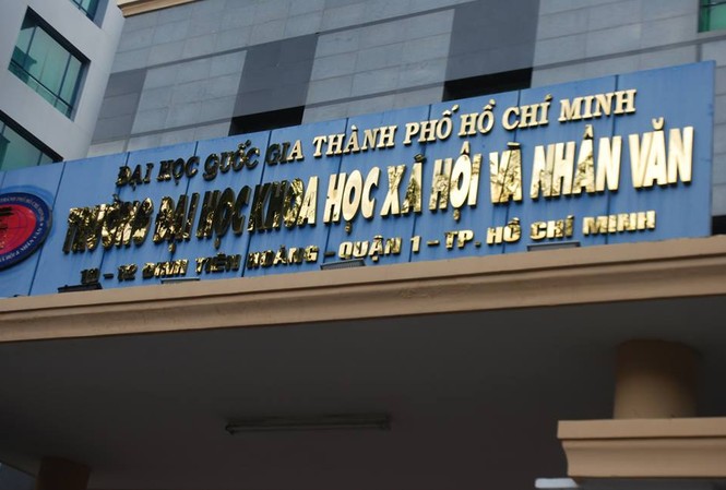 ĐH Khoa học Xã hội và Nhân văn công bố điểm thi ĐH Khoa học Xã hội và Nhân văn công bố điểm thi