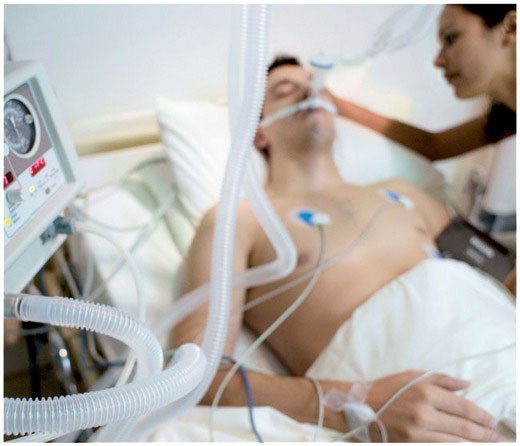 Đọc tâm trí người chết Giới khoa học đang nỗ lực xuyên thủng bức màn tối tăm đang bao phủ đầu óc của người sống thực vật - Ảnh: Science Photo