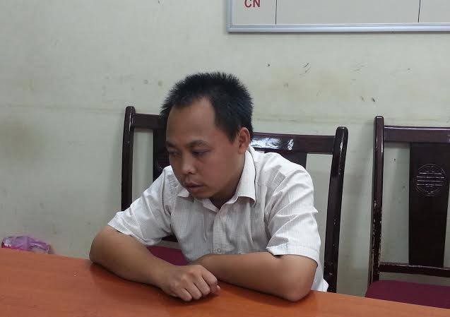 Kẻ bắt cóc con tin có dấu hiệu phạm hai tội Đối tượng Phan Thanh Bình tại cơ quan điều tra