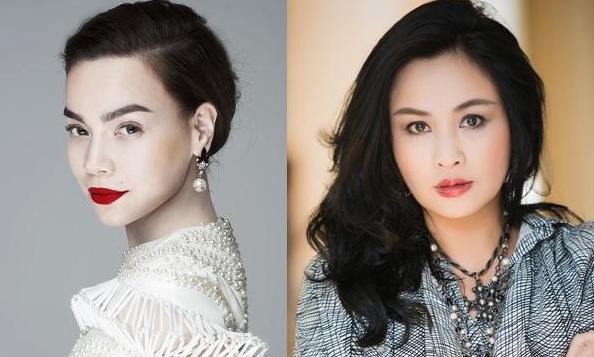 Thanh Lam thay Hà Hồ ngồi “ghế nóng” Nhân tố bí ẩn Thanh Lam thay Hà Hồ ngồi “ghế nóng” Nhân tố bí ẩn