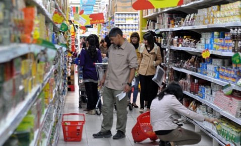Người Hà Nội lạc quan hơn về thu nhập, việc làm Chỉ số niềm tin kỳ vọng của người dân Thủ đô tích cực hơn. Ảnh: Anh Quân