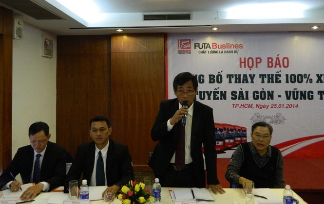 Phương Trang giảm giá cho hành khách tàu cánh ngầm Phương Trang giảm giá cho hành khách tàu cánh ngầm