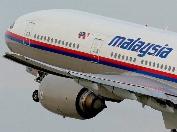 MH370 đã bay quanh không phận Indonesia MH370 đã bay quanh không phận Indonesia