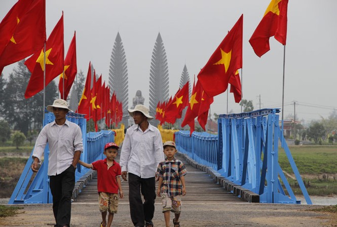 Đôi bờ Hiền Lương, Thành Cổ Quảng Trị là Di tích quốc gia đặc biệt Đôi bờ Hiền Lương, Thành Cổ Quảng Trị là Di tích quốc gia đặc biệt