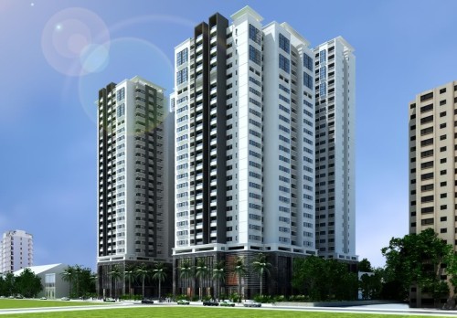 Vốn hàng nghìn tỷ, lãi vài trăm triệu đồng Vốn chủ sở hữu hơn 5.000 tỷ đồng, Vinaconex vừa báo lỗ cả chục tỷ đồng trong quý I. Ảnh: VCG