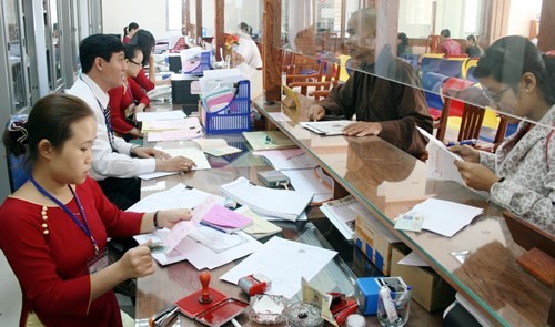 Cán bộ ăn lương mà không làm, phải thay ngay Cán bộ ăn lương mà không làm, phải thay ngay