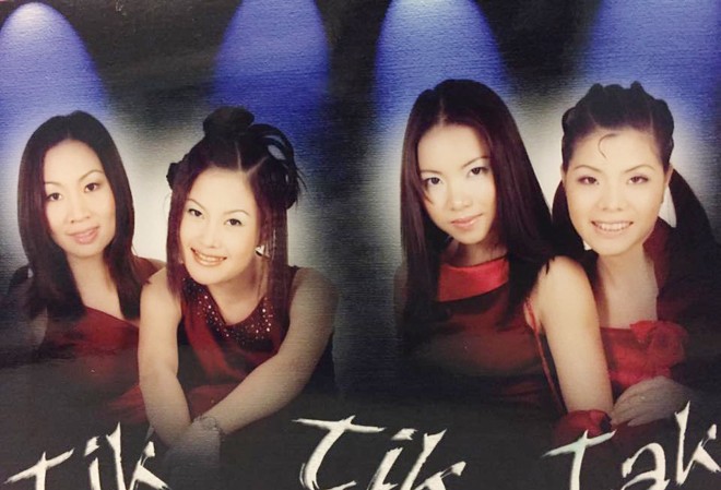 Tik Tik Tak bất ngờ tái hợp sau 11 năm vắng bóng Tik Tik Tak bất ngờ tái hợp sau 11 năm vắng bóng