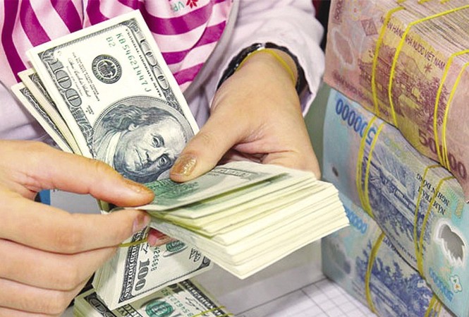 Ngân hàng Nhà nước sẽ can thiệp để 'xóa kỳ vọng tỷ giá' Ngân hàng Nhà nước sẽ can thiệp để 'xóa kỳ vọng tỷ giá'