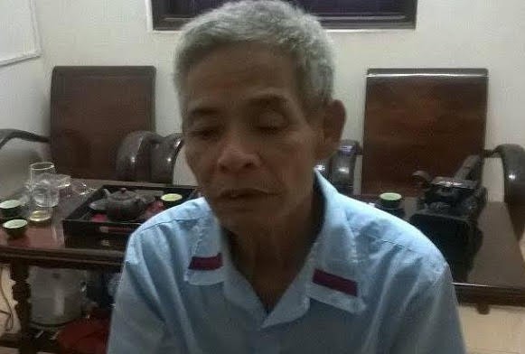 Bắt nghi can giết người chia thi thể thành nhiều khúc Nghi can Đỗ Văn Năm