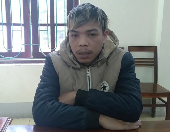 Ông trùm “hiệp hội gái gọi Điện Biên Phủ” sa lưới Đối tượng Nguyễn Quyết Thắng.