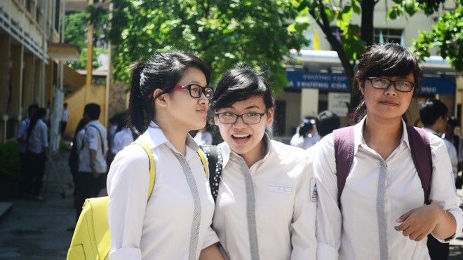 Hòa Bình: Tỉ lệ tốt nghiệp hệ THPT tăng Hòa Bình: Tỉ lệ tốt nghiệp hệ THPT tăng