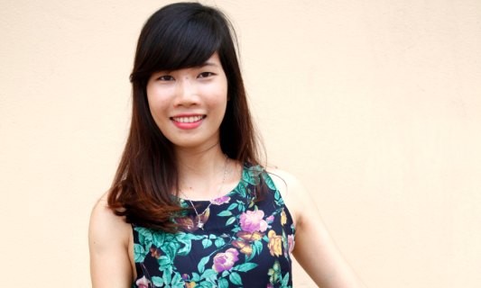 Nữ sinh tình nguyện dự thi Người đẹp Tây Thiên Nữ sinh tình nguyện dự thi Người đẹp Tây Thiên