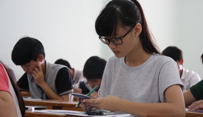 CẬP NHẬT: Gần 60 trường công bố, dự kiến điểm chuẩn Ảnh minh họa