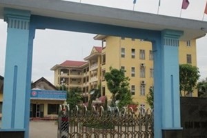 Cung cấp tài liệu vụ 40 học viên nộp tiền “chống trượt” cao học Trung tâm giáo dục thường xuyên tỉnh Thanh Hóa