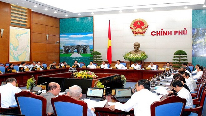Chính phủ yêu cầu ổn định tỷ giá, mặt bằng lãi suất Chính phủ yêu cầu Ngân hàng Nhà nước VN thực hiện các biện pháp để đưa tỷ lệ nợ xấu xuống dưới mức 3%