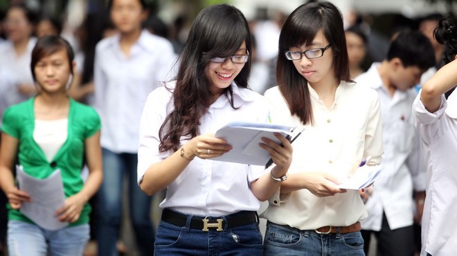 Ba trường ĐH phía Bắc công bố điểm trúng tuyển NVBS Ảnh minh họa