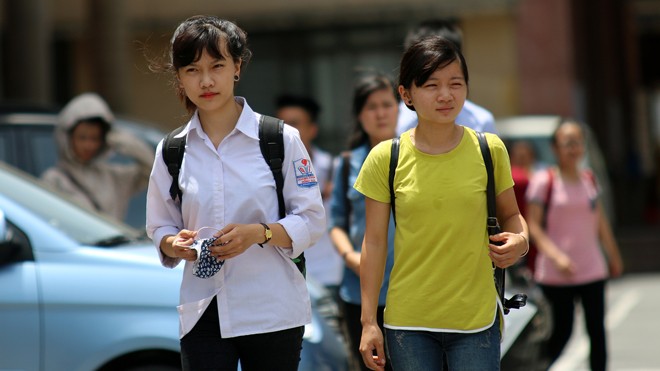 Toàn cảnh các trường xét tuyển đợt 3 Ảnh minh họa