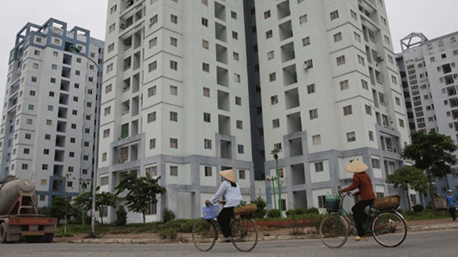 Bán nhà xã hội trước thời hạn sẽ bị tịch thu Bán nhà xã hội trước thời hạn sẽ bị tịch thu