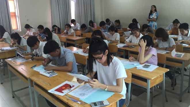 ĐH Luật TP. HCM dự kiến công bố điểm chuẩn ngày 5/8 Thí sinh dự kỳ kiểm tra năng lực và xét tuyển vào Trường ĐH Luật TP.HCM