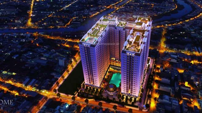 Mở bán giai đoạn 2 dự án khu căn hộ biệt lập hàng đầu Quận 8 Mở bán giai đoạn 2 dự án khu căn hộ biệt lập hàng đầu Quận 8