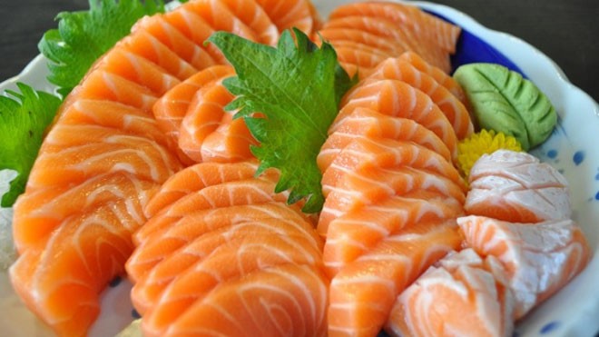 7 thực phẩm kích thích ham muốn 'yêu' cho phụ nữ 7 thực phẩm kích thích ham muốn 'yêu' cho phụ nữ