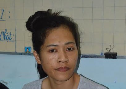 Triệt phá ổ ma túy lớn chưa từng có ở Sóc Trăng Đối tượng Lý Mỹ Hằng