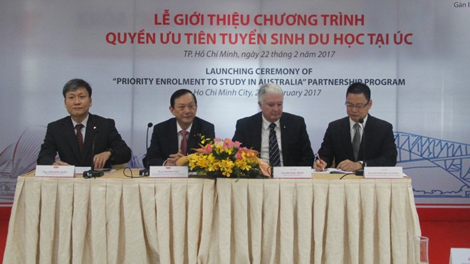 30 suất học bổng trị giá hàng ngàn USD cho du học 30 suất học bổng trị giá hàng ngàn USD cho du học