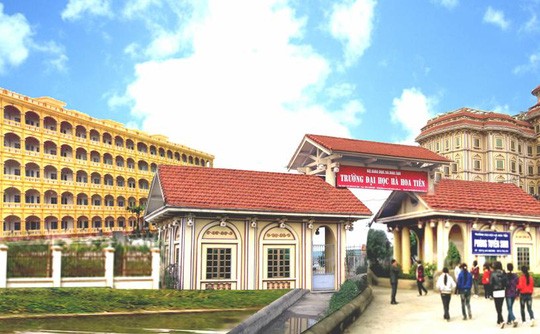 “Sức khỏe” các trường ĐH ngoài công lập: Èo uột làm sao tăng tốc? “Sức khỏe” các trường ĐH ngoài công lập: Èo uột làm sao tăng tốc?