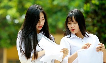 Ngày mai 6/7, nhiều tỉnh dự kiến công bố điểm thi THPT quốc gia Thí sinh dự thi kỳ thi THPT 2017. Ảnh: Như Ý