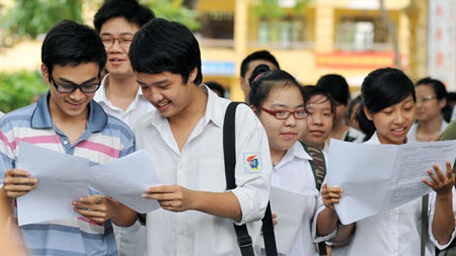ĐH Văn hóa, HV Hành chính quốc gia công bố điểm chuẩn ĐH Văn hóa, HV Hành chính quốc gia công bố điểm chuẩn