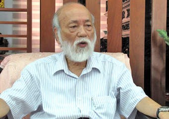 PGS Văn Như Cương: Sư phạm lấy 9 điểm, đổi mới giáo dục lâm nguy PGS Văn Như Cương