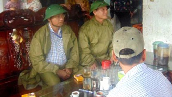 Nam thanh niên nghi lũ cuốn trôi, sau 3 ngày mới tìm thấy thi thể Nam thanh niên nghi lũ cuốn trôi, sau 3 ngày mới tìm thấy thi thể