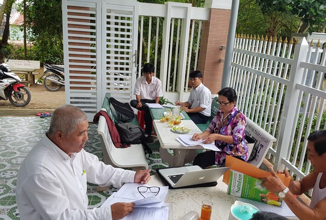 Phó bí thư Đảng ủy xã bị cách chức vì dính đến hụi Phó bí thư Đảng ủy xã bị cách chức vì dính đến hụi