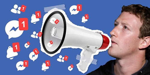 Facebook trọng tăng trưởng hơn trải nghiệm người dùng Facebook và Instagram đang khiến người dùng cảm thấy bị làm phiền.