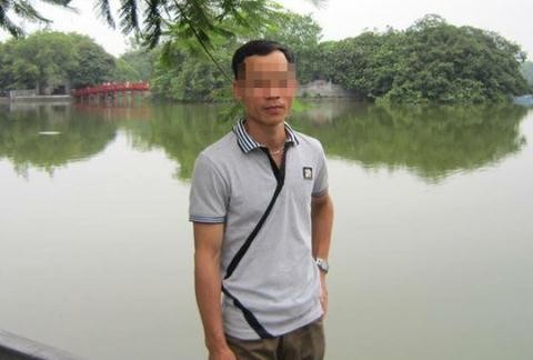 Thầy giáo hại đời nữ sinh lớp 8, phòng giáo dục nói gì? Đối tượng Đăng. Ảnh: Facebook