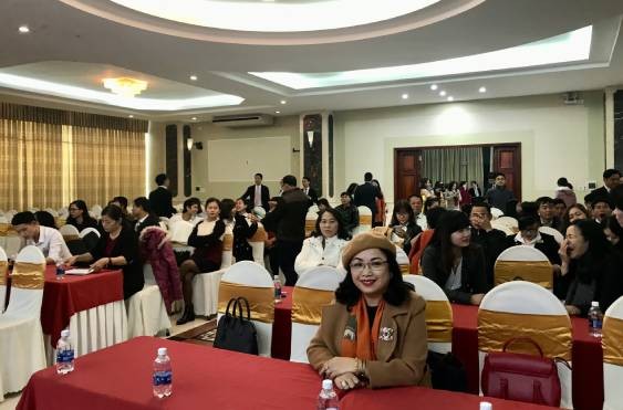 Câu chuyện về người tư vấn bảo hiểm để xây tình thân trên toàn quốc Câu chuyện về người tư vấn bảo hiểm để xây tình thân trên toàn quốc