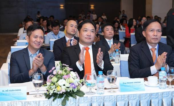 Doanh nghiệp chung tay xây dựng Năm du lịch quốc gia 2019 Hội thảo là dịp để doanh nghiệp và lãnh đạo ban ngành trao đổi tháo gỡ những vướng mắt vì mục tiêu phát triển du lịch
