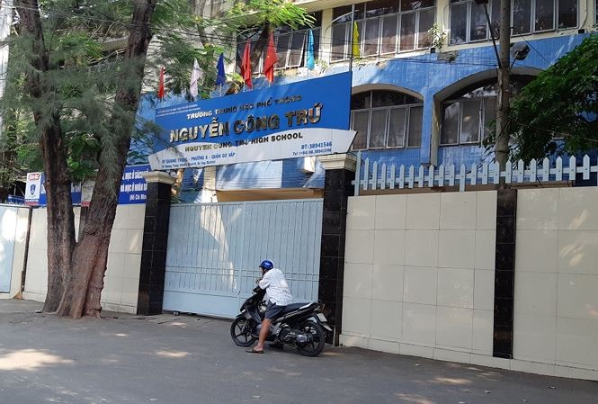 Điểm nhấn giáo dục: Giáo viên tố hiệu trưởng cắt giảm tiền thưởng tết Điểm nhấn giáo dục: Giáo viên tố hiệu trưởng cắt giảm tiền thưởng tết