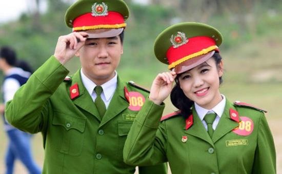Ngành công an tuyển sinh 1.600 chỉ tiêu năm 2019 Khối ngành công an tuyển sinh 1.600 chỉ tiêu